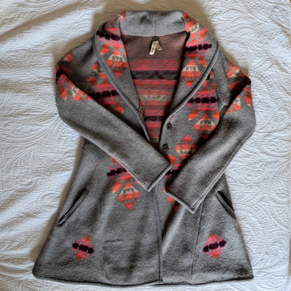 Free People Cardigan